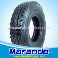 China al por mayor la misma calidad que michelin 11R22.5 315 / 80R22.5 marca MARANDO neumático radial del camión